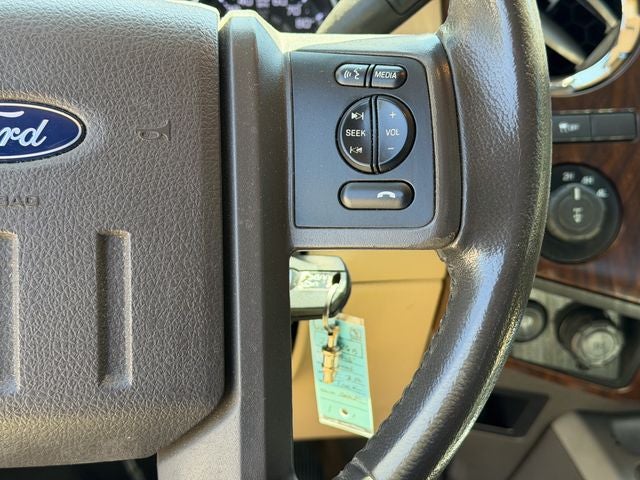 2015 Ford F-250SD Lariat