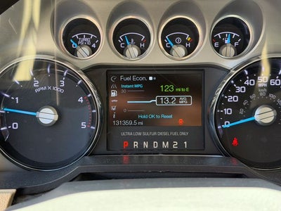 2015 Ford F-250SD Lariat