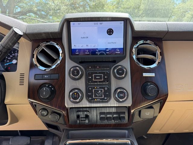2015 Ford F-250SD Lariat