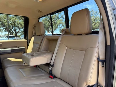 2015 Ford F-250SD Lariat