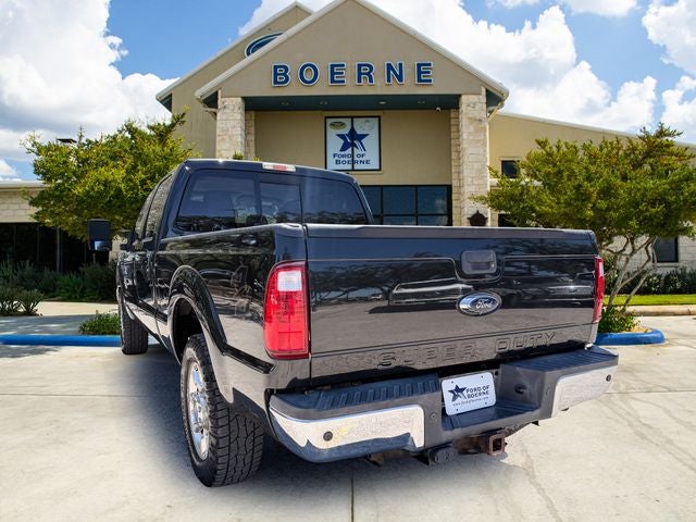 2015 Ford F-250SD Lariat