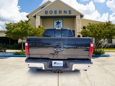 2015 Ford F-250SD Lariat