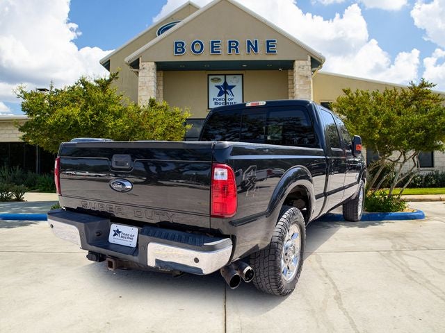 2015 Ford F-250SD Lariat