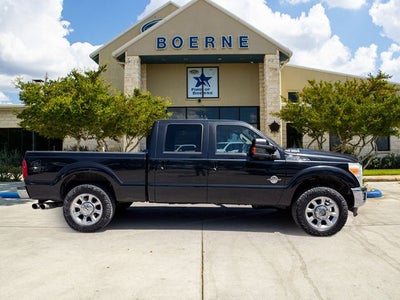 2015 Ford F-250SD Lariat