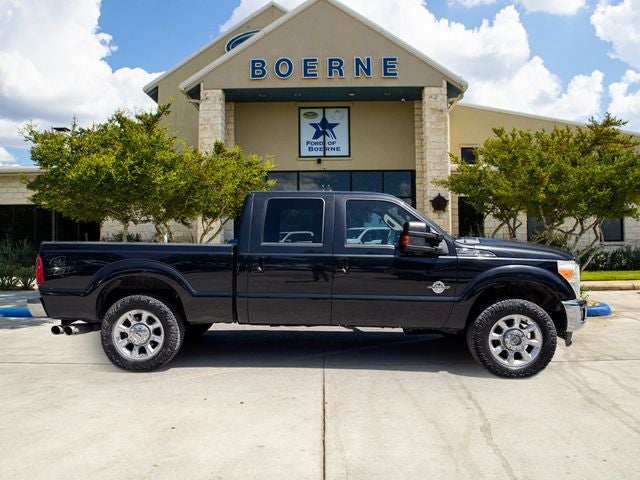 2015 Ford F-250SD Lariat