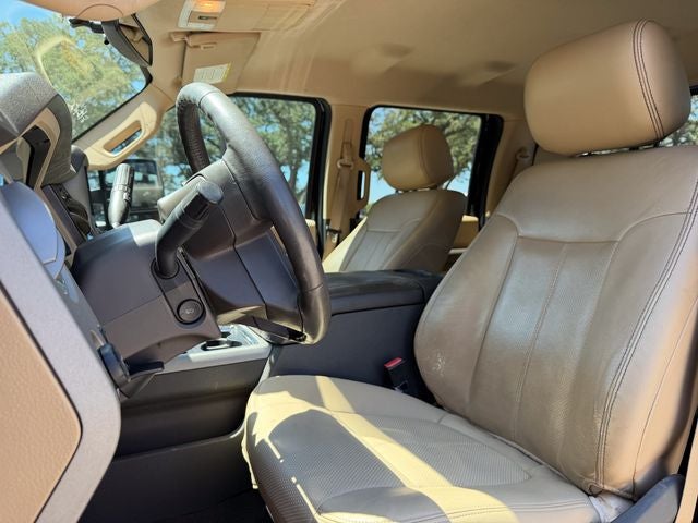 2015 Ford F-250SD Lariat