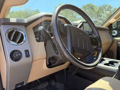 2015 Ford F-250SD Lariat