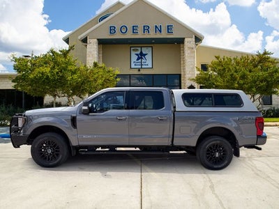 2022 Ford F-250SD Lariat
