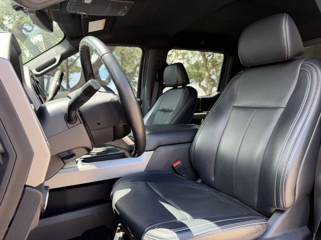 2022 Ford F-250SD Lariat