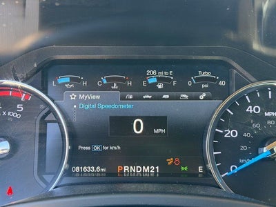 2017 Ford F-250SD Lariat