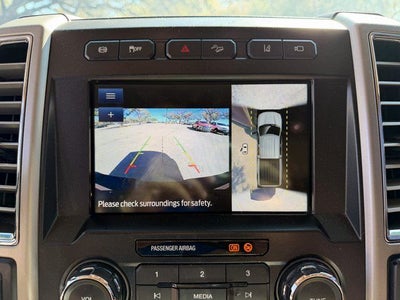 2017 Ford F-250SD Lariat