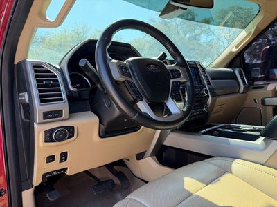 2017 Ford F-250SD Lariat