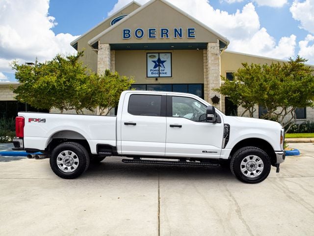 2024 Ford F-250SD XLT