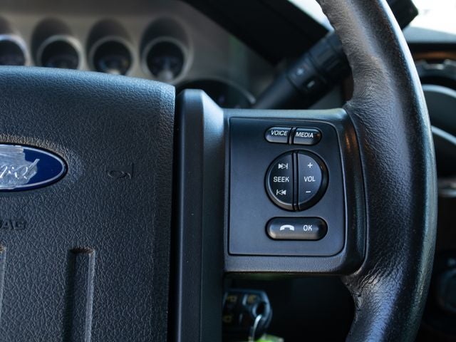 2012 Ford F-250SD Lariat