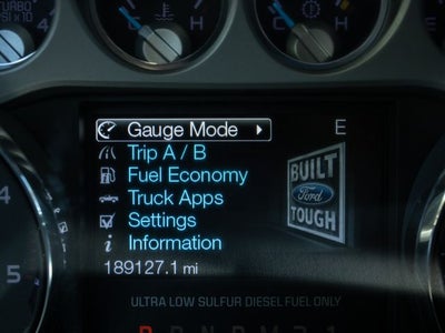 2012 Ford F-250SD Lariat