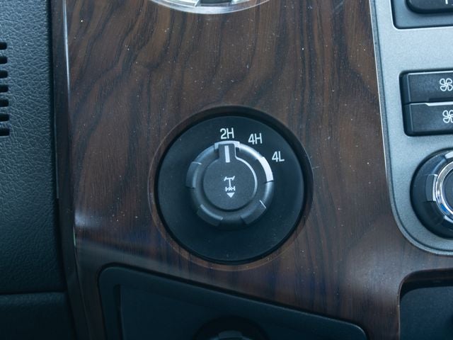 2012 Ford F-250SD Lariat