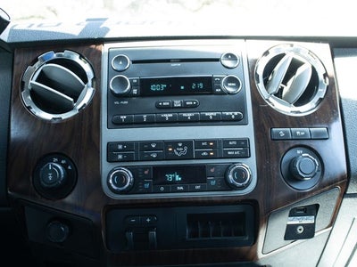 2012 Ford F-250SD Lariat
