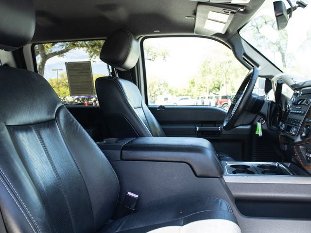 2012 Ford F-250SD Lariat