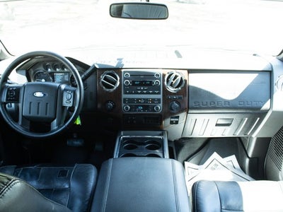 2012 Ford F-250SD Lariat