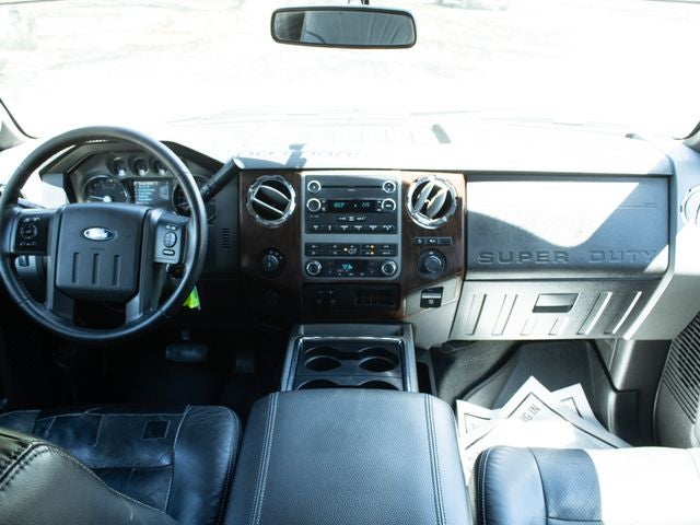 2012 Ford F-250SD Lariat