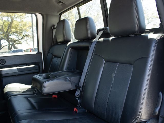 2012 Ford F-250SD Lariat