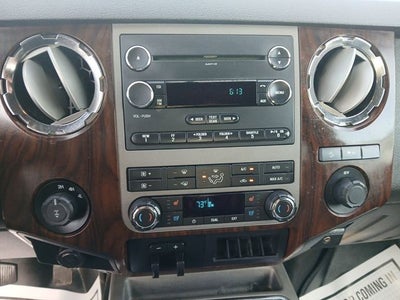 2012 Ford F-250SD Lariat