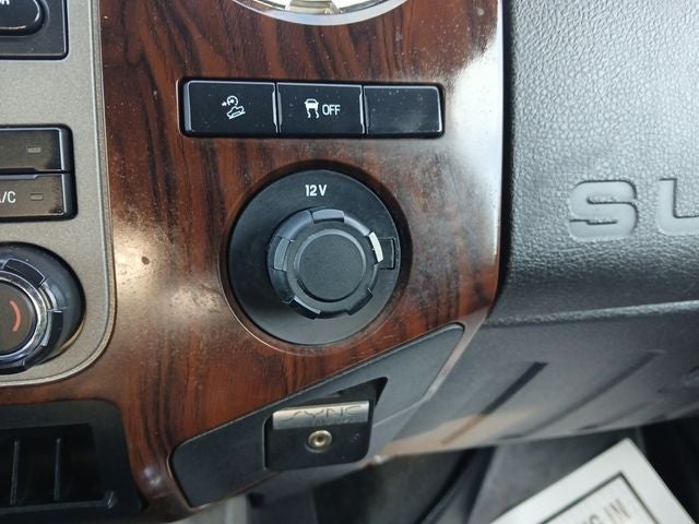 2012 Ford F-250SD Lariat