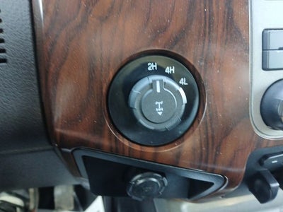 2012 Ford F-250SD Lariat