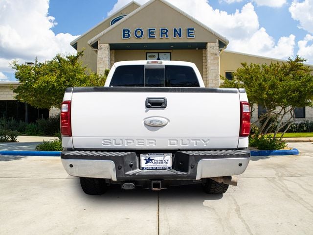 2012 Ford F-250SD Lariat