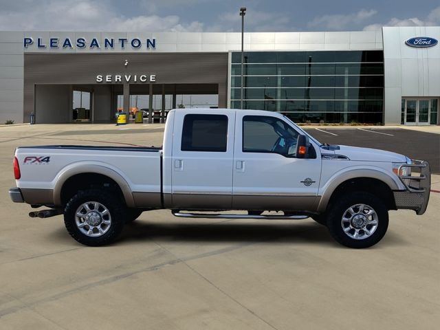 2012 Ford F-250SD Lariat