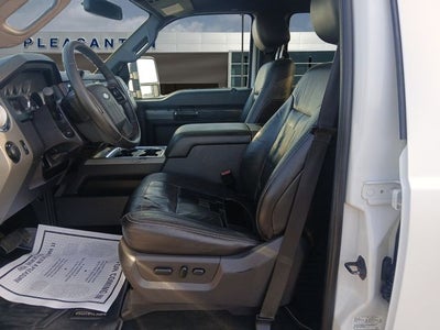 2012 Ford F-250SD Lariat