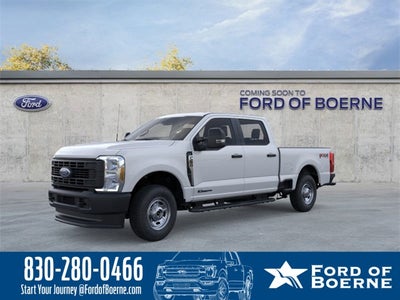 2026 Ford F-250SD XL