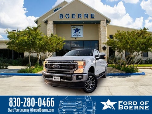 2021 Ford F-250SD Lariat