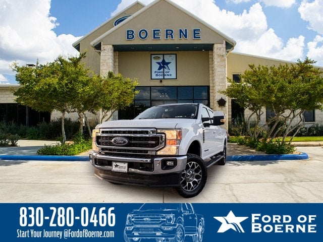 2021 Ford F-250SD Lariat