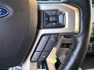 2021 Ford F-250SD Lariat