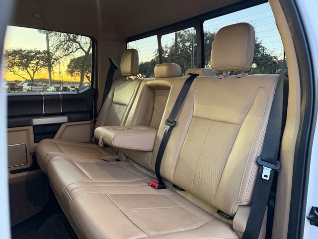 2021 Ford F-250SD Lariat