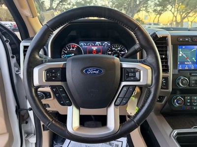 2021 Ford F-250SD Lariat