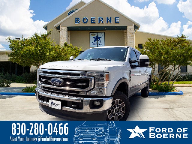 2021 Ford F-250SD Lariat