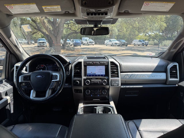 2021 Ford F-250SD Lariat