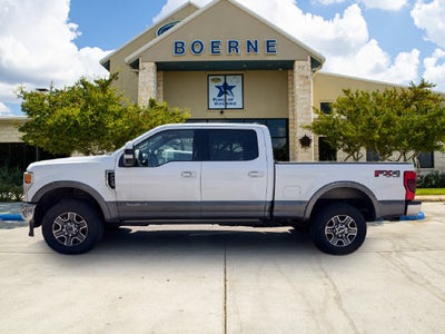 2021 Ford F-250SD Lariat