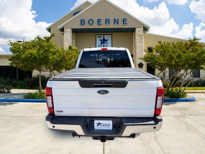 2021 Ford F-250SD Lariat