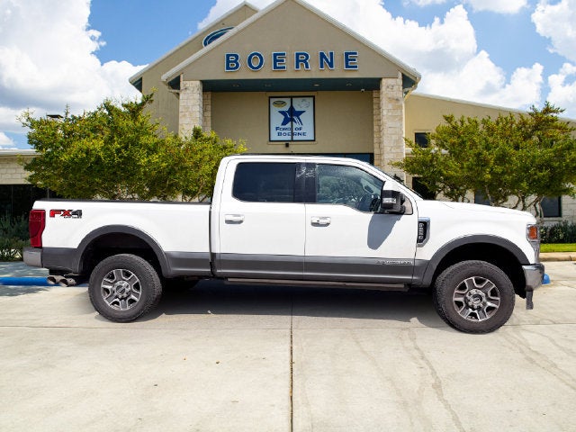 2021 Ford F-250SD Lariat