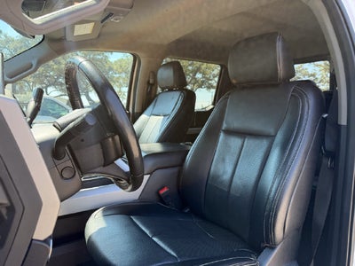 2021 Ford F-250SD Lariat