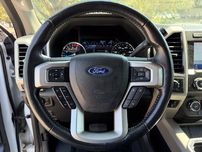 2021 Ford F-250SD Lariat