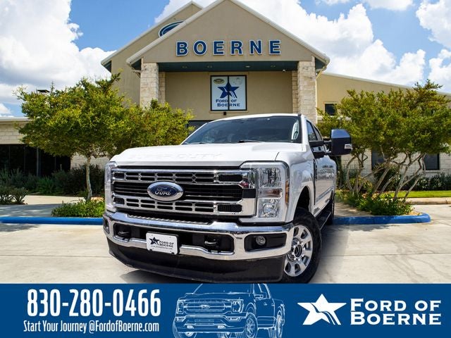 2024 Ford F-250SD XLT