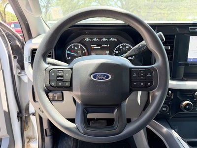 2024 Ford F-250SD XLT