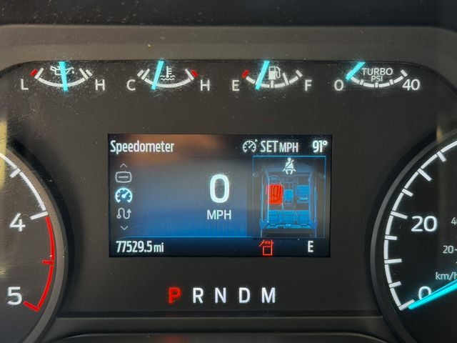 2024 Ford F-250SD XLT