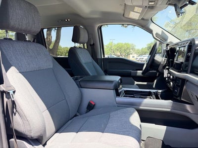 2024 Ford F-250SD XLT