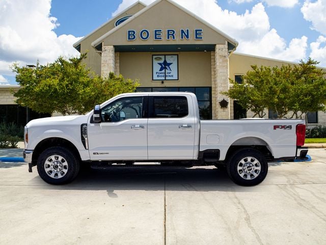 2024 Ford F-250SD XLT