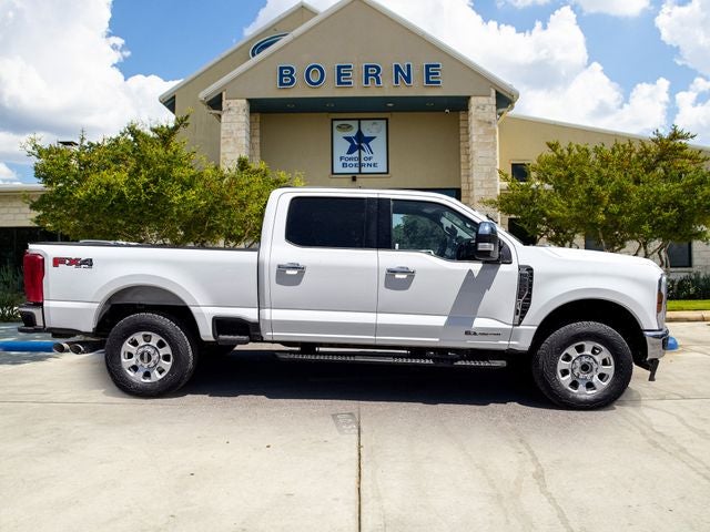 2024 Ford F-250SD XLT